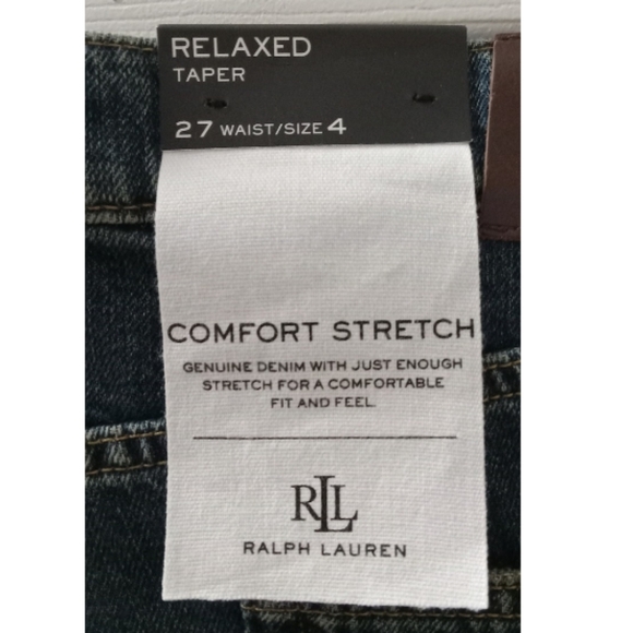 Ralph Lauren Jeans Size 4 - Picture 6 of 15
